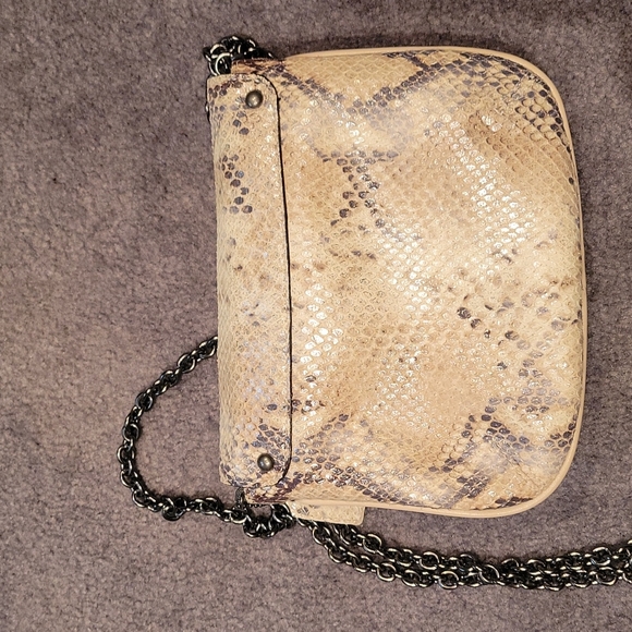 Coach Mini Snake-like Small Purse - Picture 5 of 7